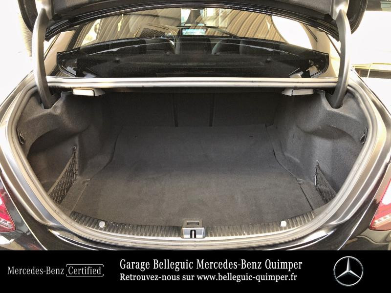Photo 12 de l'offre de MERCEDES-BENZ Classe C 220 d 194ch AMG Line 9G-Tronic à 42890€ chez Garage Belleguic - Mercedes-Benz Quimper
