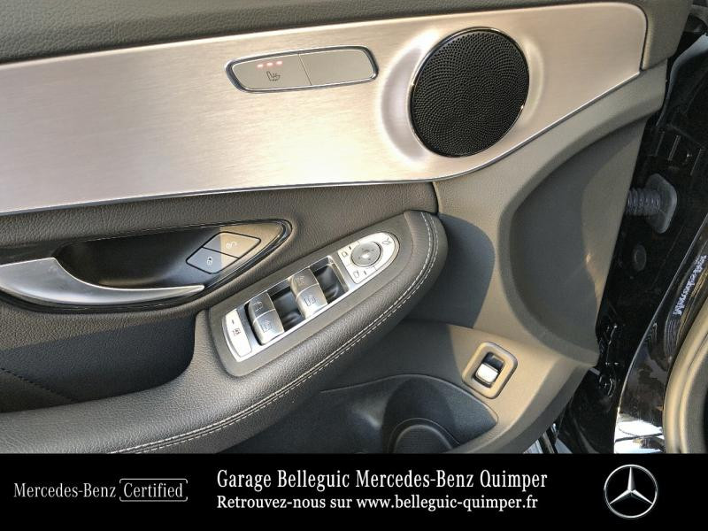 Photo 17 de l'offre de MERCEDES-BENZ Classe C 220 d 194ch AMG Line 9G-Tronic à 42890€ chez Garage Belleguic - Mercedes-Benz Quimper