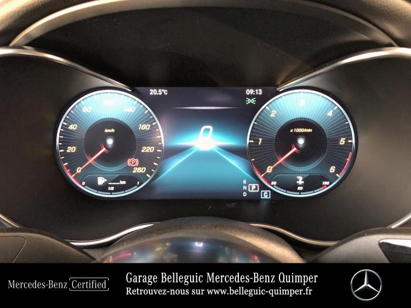Photo 9 de l'offre de MERCEDES-BENZ Classe C 220 d 194ch AMG Line 9G-Tronic à 42890€ chez Garage Belleguic - Mercedes-Benz Quimper