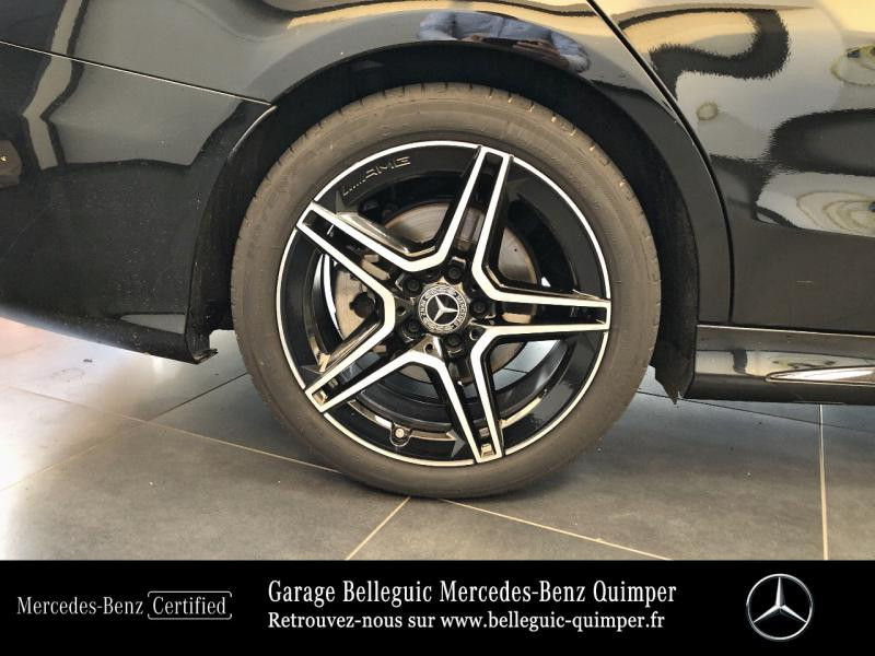 Photo 16 de l'offre de MERCEDES-BENZ Classe C 220 d 194ch AMG Line 9G-Tronic à 42890€ chez Garage Belleguic - Mercedes-Benz Quimper