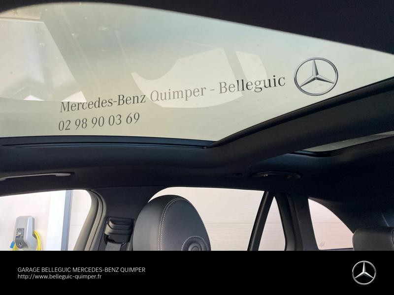 Photo 15 de l'offre de MERCEDES-BENZ GLC 300 de 194+122ch AMG Line 4Matic 9G-Tronic à 72900€ chez Garage Belleguic - Mercedes-Benz Quimper