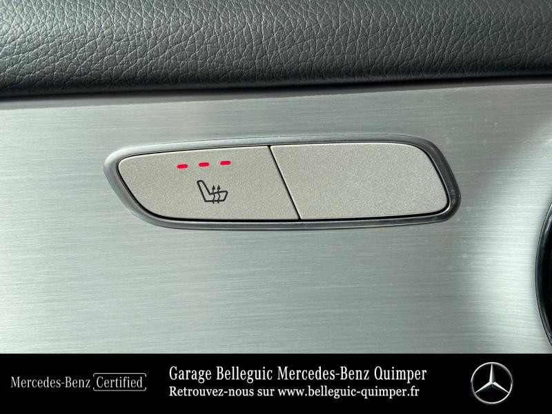 Photo 21 de l'offre de MERCEDES-BENZ GLC 300 de 194+122ch AMG Line 4Matic 9G-Tronic à 61490€ chez Garage Belleguic - Mercedes-Benz Quimper