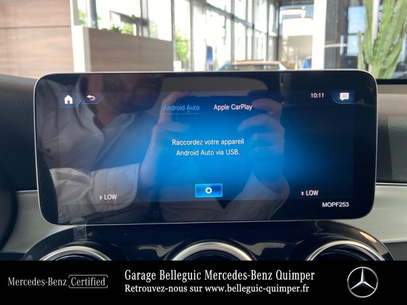 Photo 23 de l'offre de MERCEDES-BENZ GLC 300 de 194+122ch AMG Line 4Matic 9G-Tronic à 61490€ chez Garage Belleguic - Mercedes-Benz Quimper