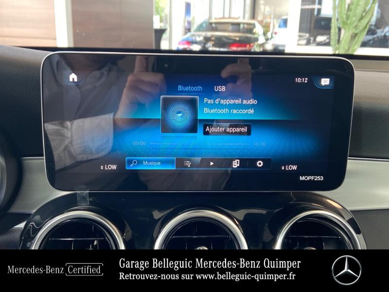 Photo 29 de l'offre de MERCEDES-BENZ GLC 300 de 194+122ch AMG Line 4Matic 9G-Tronic à 61490€ chez Garage Belleguic - Mercedes-Benz Quimper