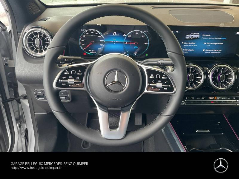 Photo 7 de l'offre de MERCEDES-BENZ EQB 250 190ch Progressive Line à 57900€ chez Garage Belleguic - Mercedes-Benz Quimper