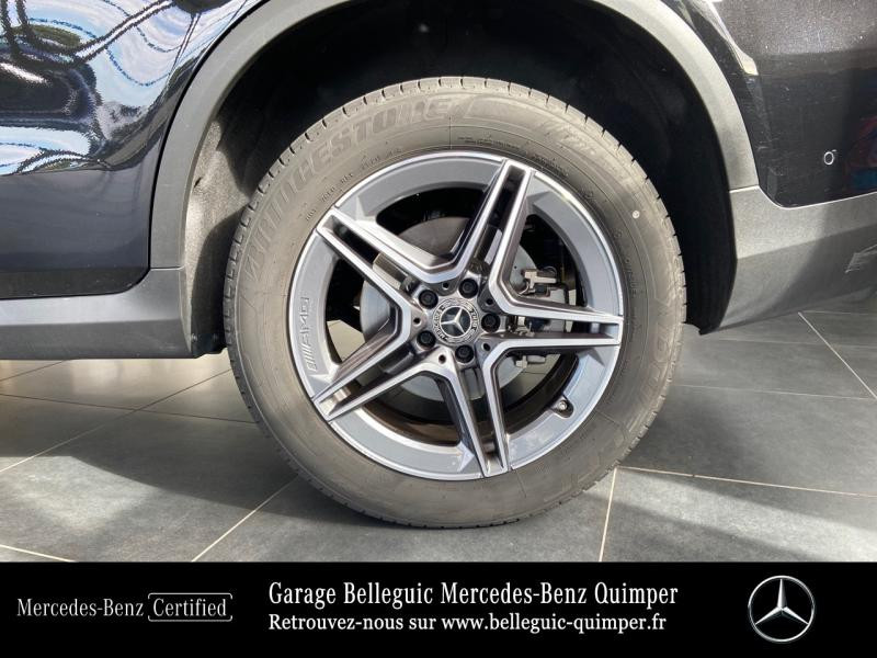 Photo 16 de l'offre de MERCEDES-BENZ GLC 300 de 194+122ch AMG Line 4Matic 9G-Tronic à 61490€ chez Garage Belleguic - Mercedes-Benz Quimper