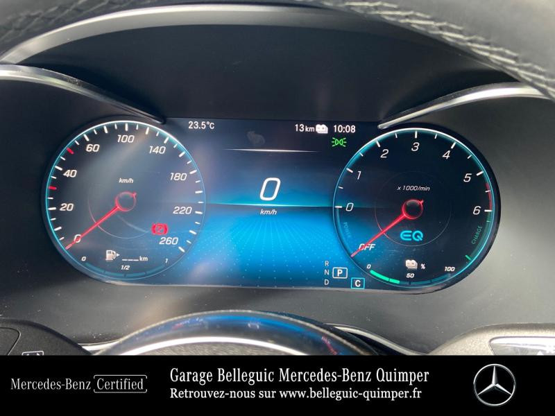 Photo 9 de l'offre de MERCEDES-BENZ GLC 300 de 194+122ch AMG Line 4Matic 9G-Tronic à 61490€ chez Garage Belleguic - Mercedes-Benz Quimper