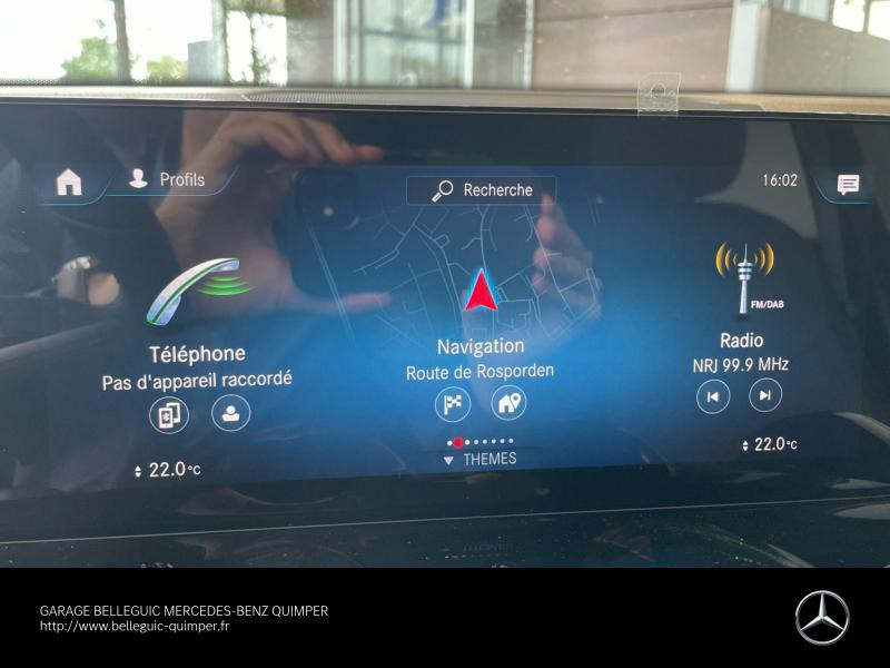 Photo 11 de l'offre de MERCEDES-BENZ EQB 250 190ch Progressive Line à 57900€ chez Garage Belleguic - Mercedes-Benz Quimper
