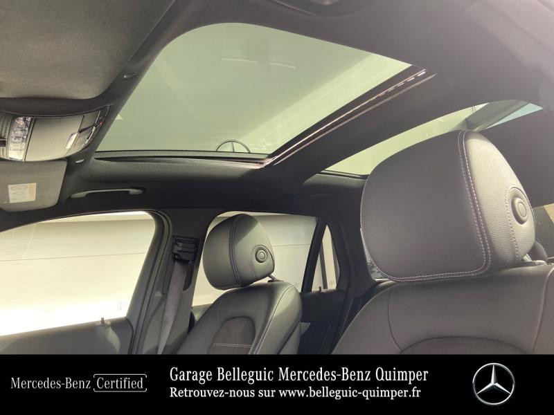 Photo 20 de l'offre de MERCEDES-BENZ GLC 300 de 194+122ch AMG Line 4Matic 9G-Tronic à 61490€ chez Garage Belleguic - Mercedes-Benz Quimper
