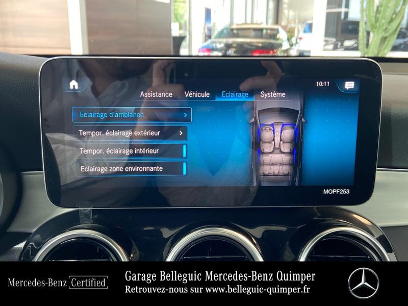 Photo 26 de l'offre de MERCEDES-BENZ GLC 300 de 194+122ch AMG Line 4Matic 9G-Tronic à 61490€ chez Garage Belleguic - Mercedes-Benz Quimper