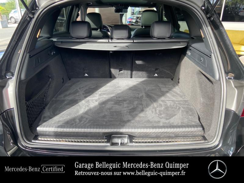 Photo 12 de l'offre de MERCEDES-BENZ GLC 300 de 194+122ch AMG Line 4Matic 9G-Tronic à 61490€ chez Garage Belleguic - Mercedes-Benz Quimper