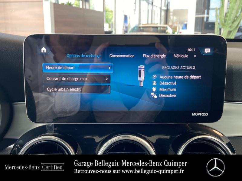 Photo 27 de l'offre de MERCEDES-BENZ GLC 300 de 194+122ch AMG Line 4Matic 9G-Tronic à 61490€ chez Garage Belleguic - Mercedes-Benz Quimper