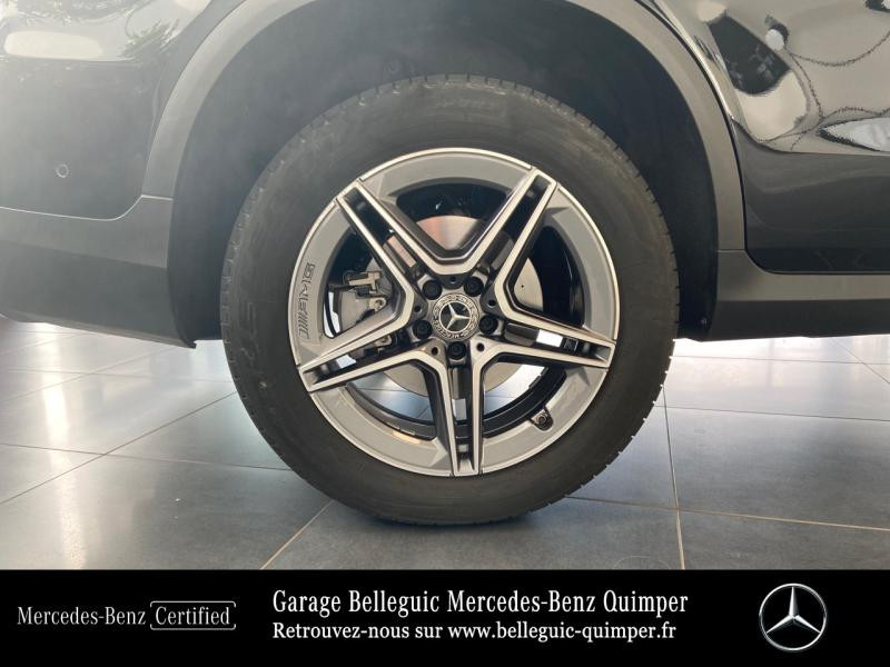 Photo 13 de l'offre de MERCEDES-BENZ GLC 300 de 194+122ch AMG Line 4Matic 9G-Tronic à 61490€ chez Garage Belleguic - Mercedes-Benz Quimper
