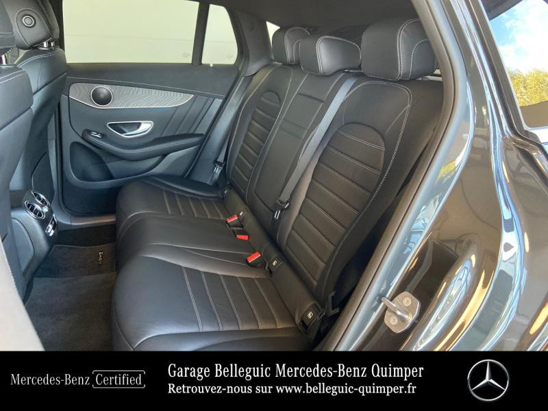 Photo 11 de l'offre de MERCEDES-BENZ EQC 400 408ch AMG Line 4Matic à 65890€ chez Garage Belleguic - Mercedes-Benz Quimper