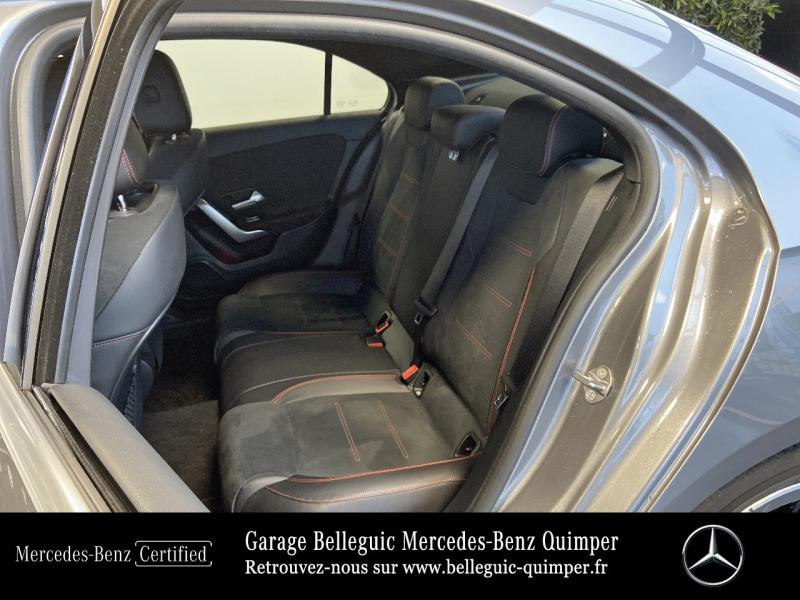 Photo 11 de l'offre de MERCEDES-BENZ Classe A Berline 180 d 116ch AMG Line 7G-DCT à 29489€ chez Garage Belleguic - Mercedes-Benz Quimper