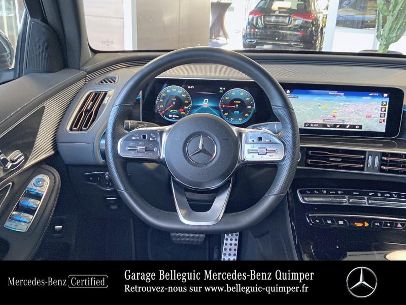 Photo 7 de l'offre de MERCEDES-BENZ EQC 400 408ch AMG Line 4Matic à 65890€ chez Garage Belleguic - Mercedes-Benz Quimper
