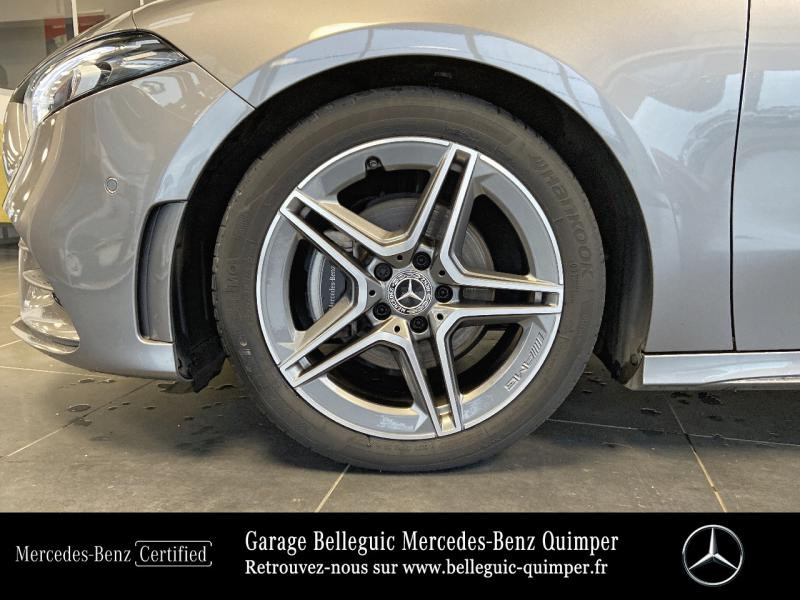 Photo 15 de l'offre de MERCEDES-BENZ Classe A Berline 180 d 116ch AMG Line 7G-DCT à 29489€ chez Garage Belleguic - Mercedes-Benz Quimper