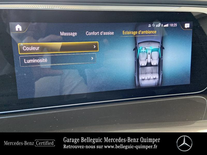 Photo 24 de l'offre de MERCEDES-BENZ EQC 400 408ch AMG Line 4Matic à 65890€ chez Garage Belleguic - Mercedes-Benz Quimper