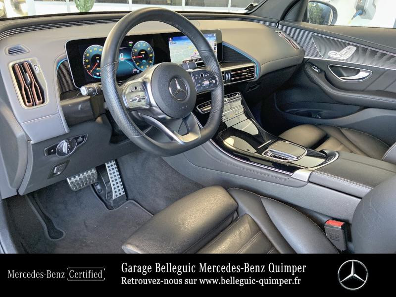 Photo 17 de l'offre de MERCEDES-BENZ EQC 400 408ch AMG Line 4Matic à 65890€ chez Garage Belleguic - Mercedes-Benz Quimper