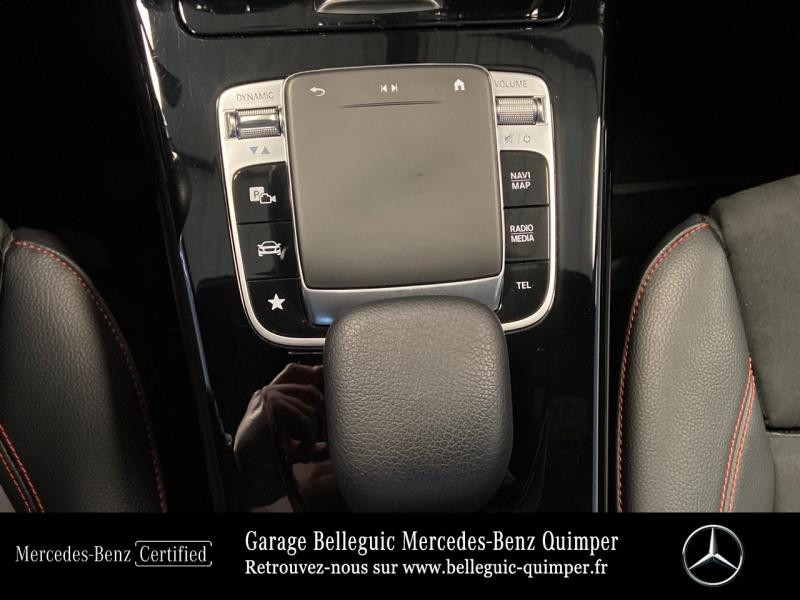 Photo 21 de l'offre de MERCEDES-BENZ Classe A Berline 180 d 116ch AMG Line 7G-DCT à 29489€ chez Garage Belleguic - Mercedes-Benz Quimper