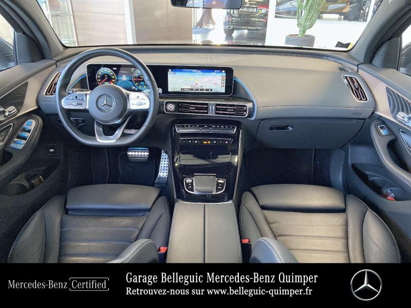 Photo 6 de l'offre de MERCEDES-BENZ EQC 400 408ch AMG Line 4Matic à 65890€ chez Garage Belleguic - Mercedes-Benz Quimper