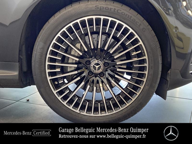 Photo 16 de l'offre de MERCEDES-BENZ EQC 400 408ch AMG Line 4Matic à 65890€ chez Garage Belleguic - Mercedes-Benz Quimper