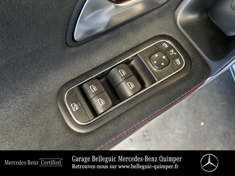 Photo 19 de l'offre de MERCEDES-BENZ Classe A Berline 180 d 116ch AMG Line 7G-DCT à 29489€ chez Garage Belleguic - Mercedes-Benz Quimper