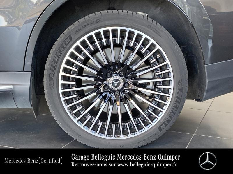Photo 14 de l'offre de MERCEDES-BENZ EQC 400 408ch AMG Line 4Matic à 65890€ chez Garage Belleguic - Mercedes-Benz Quimper