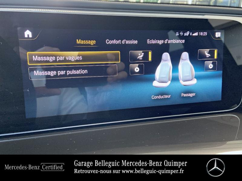 Photo 25 de l'offre de MERCEDES-BENZ EQC 400 408ch AMG Line 4Matic à 65890€ chez Garage Belleguic - Mercedes-Benz Quimper