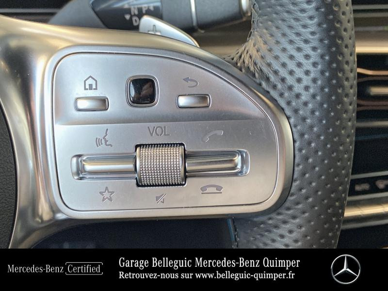 Photo 21 de l'offre de MERCEDES-BENZ EQC 400 408ch AMG Line 4Matic à 65890€ chez Garage Belleguic - Mercedes-Benz Quimper