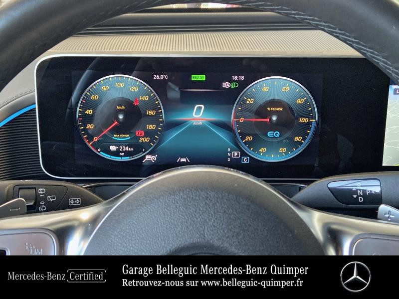 Photo 9 de l'offre de MERCEDES-BENZ EQC 400 408ch AMG Line 4Matic à 65890€ chez Garage Belleguic - Mercedes-Benz Quimper