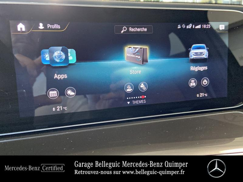 Photo 26 de l'offre de MERCEDES-BENZ EQC 400 408ch AMG Line 4Matic à 65890€ chez Garage Belleguic - Mercedes-Benz Quimper