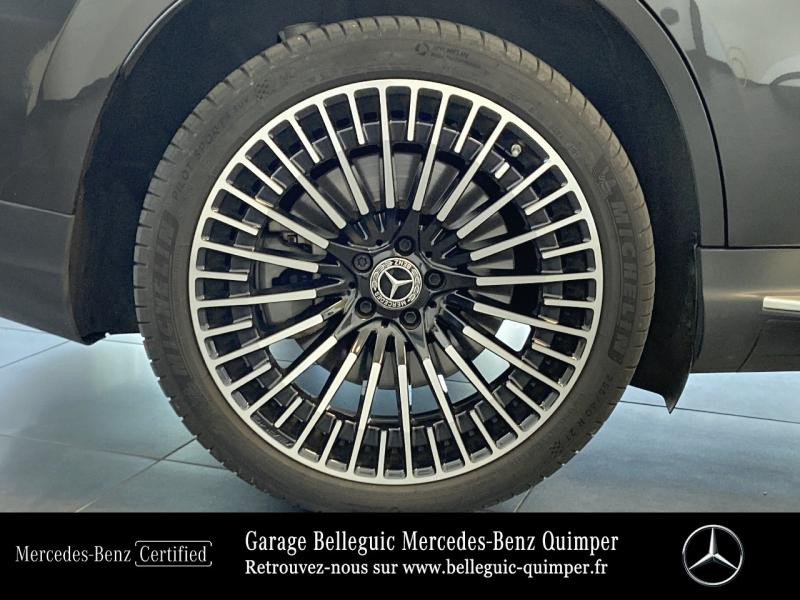 Photo 15 de l'offre de MERCEDES-BENZ EQC 400 408ch AMG Line 4Matic à 65890€ chez Garage Belleguic - Mercedes-Benz Quimper