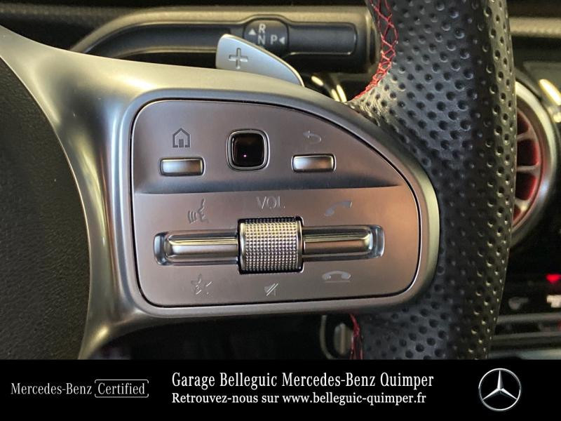 Photo 30 de l'offre de MERCEDES-BENZ Classe A Berline 180 d 116ch AMG Line 7G-DCT à 29489€ chez Garage Belleguic - Mercedes-Benz Quimper