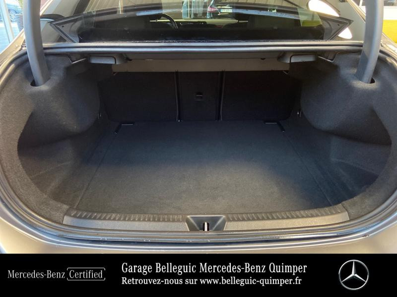 Photo 12 de l'offre de MERCEDES-BENZ Classe A Berline 180 d 116ch AMG Line 7G-DCT à 29489€ chez Garage Belleguic - Mercedes-Benz Quimper