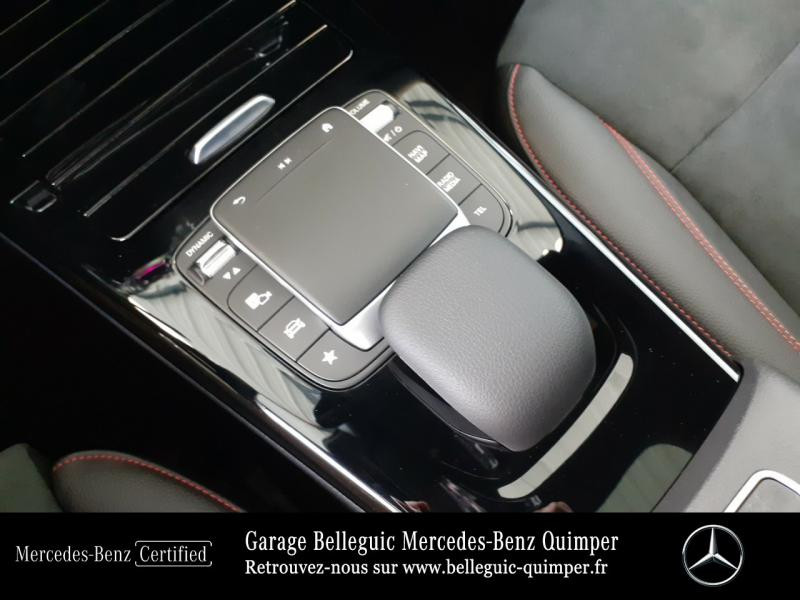 Photo 21 de l'offre de MERCEDES-BENZ CLA Shooting Brake 250 e 160+102ch AMG Line 8G-DCT à 48890€ chez Garage Belleguic - Mercedes-Benz Quimper