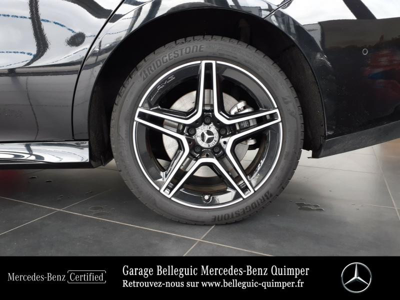 Photo 16 de l'offre de MERCEDES-BENZ CLA Shooting Brake 250 e 160+102ch AMG Line 8G-DCT à 48890€ chez Garage Belleguic - Mercedes-Benz Quimper
