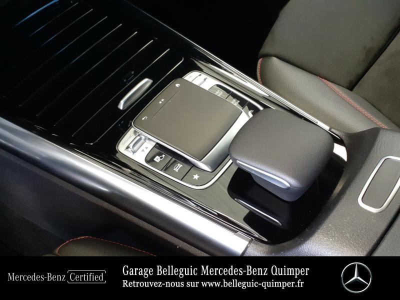 Photo 10 de l'offre de MERCEDES-BENZ Classe B 200 163ch AMG Line Edition 7G-DCT 8cv à 30890€ chez Garage Belleguic - Mercedes-Benz Quimper