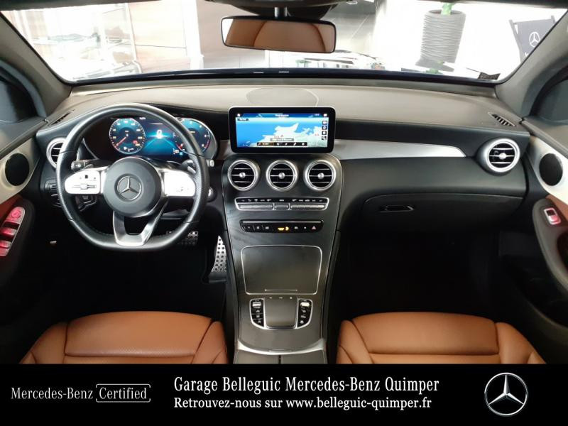 Photo 6 de l'offre de MERCEDES-BENZ GLC Coupé 300 d 245ch AMG Line 4Matic 9G-Tronic à 57890€ chez Garage Belleguic - Mercedes-Benz Quimper