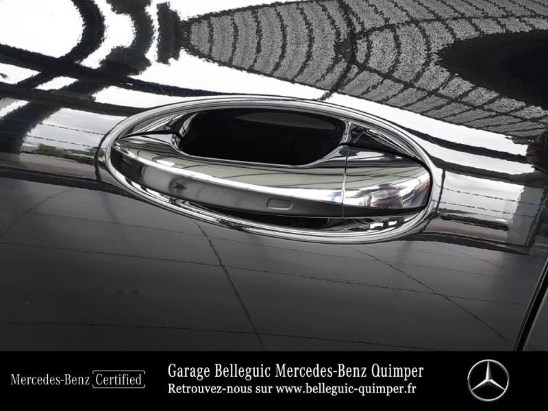 Photo 17 de l'offre de MERCEDES-BENZ CLA Shooting Brake 250 e 160+102ch AMG Line 8G-DCT à 48890€ chez Garage Belleguic - Mercedes-Benz Quimper