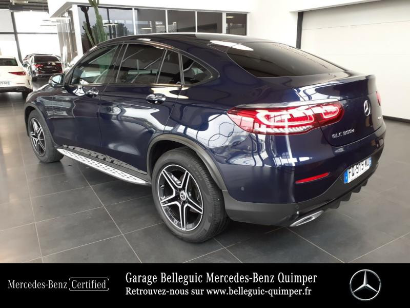 Photo 3 de l'offre de MERCEDES-BENZ GLC Coupé 300 d 245ch AMG Line 4Matic 9G-Tronic à 57890€ chez Garage Belleguic - Mercedes-Benz Quimper