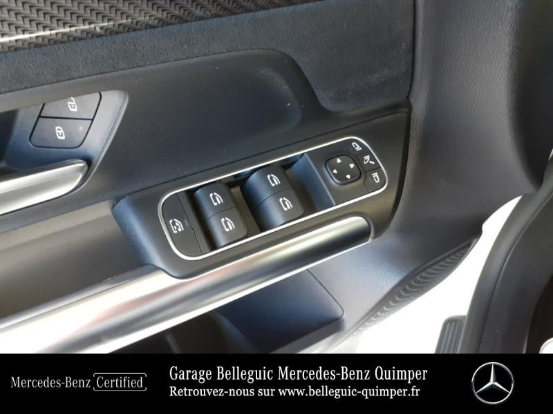 Photo 30 de l'offre de MERCEDES-BENZ Classe B 200 163ch AMG Line Edition 7G-DCT 8cv à 30890€ chez Garage Belleguic - Mercedes-Benz Quimper
