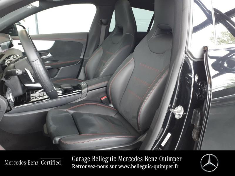 Photo 23 de l'offre de MERCEDES-BENZ CLA Shooting Brake 250 e 160+102ch AMG Line 8G-DCT à 48890€ chez Garage Belleguic - Mercedes-Benz Quimper