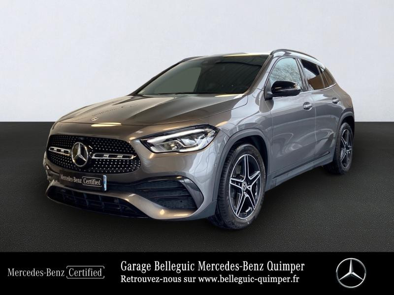 Photo 1 de l'offre de MERCEDES-BENZ GLA 200 d 150ch AMG Line 8G-DCT à 39990€ chez Garage Belleguic - Mercedes-Benz Quimper
