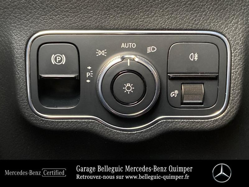 Photo 19 de l'offre de MERCEDES-BENZ GLA 200 d 150ch AMG Line 8G-DCT à 39990€ chez Garage Belleguic - Mercedes-Benz Quimper