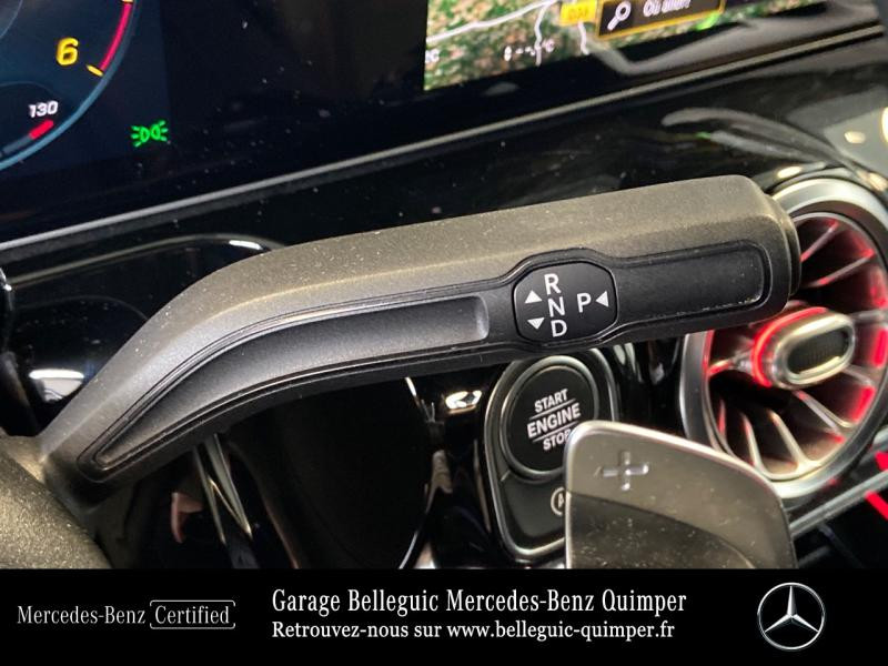 Photo 10 de l'offre de MERCEDES-BENZ GLA 200 d 150ch AMG Line 8G-DCT à 39990€ chez Garage Belleguic - Mercedes-Benz Quimper