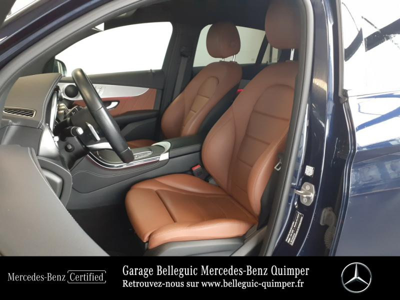 Photo 19 de l'offre de MERCEDES-BENZ GLC Coupé 300 d 245ch AMG Line 4Matic 9G-Tronic à 57890€ chez Garage Belleguic - Mercedes-Benz Quimper