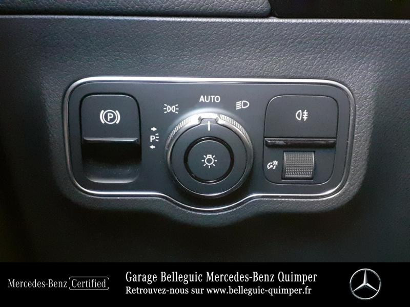 Photo 18 de l'offre de MERCEDES-BENZ Classe B 200 163ch AMG Line Edition 7G-DCT 8cv à 30890€ chez Garage Belleguic - Mercedes-Benz Quimper