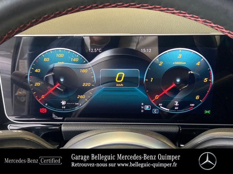 Photo 9 de l'offre de MERCEDES-BENZ GLA 200 d 150ch AMG Line 8G-DCT à 39990€ chez Garage Belleguic - Mercedes-Benz Quimper