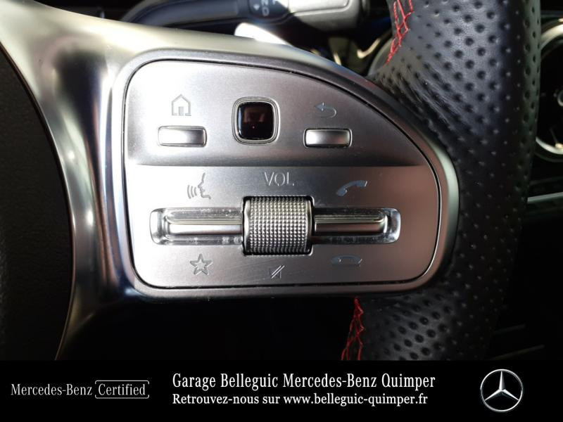 Photo 21 de l'offre de MERCEDES-BENZ Classe B 200 163ch AMG Line Edition 7G-DCT 8cv à 30890€ chez Garage Belleguic - Mercedes-Benz Quimper